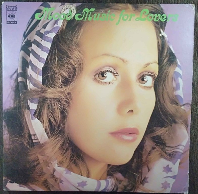 Mood Music For Lovers Compilation Pre-Owned Vinyl, 12" Double LP Record