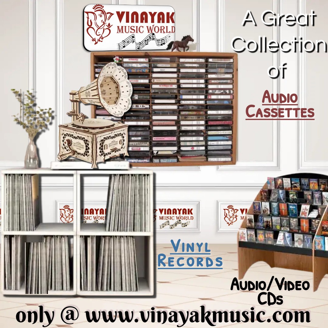 Vinayak Music World promo