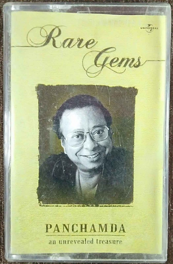 Panchamda - Rare Gems - An Unrevealed Treasure (2001) R.D. Burman Pre-Owned Universal, Music India Audio Cassette