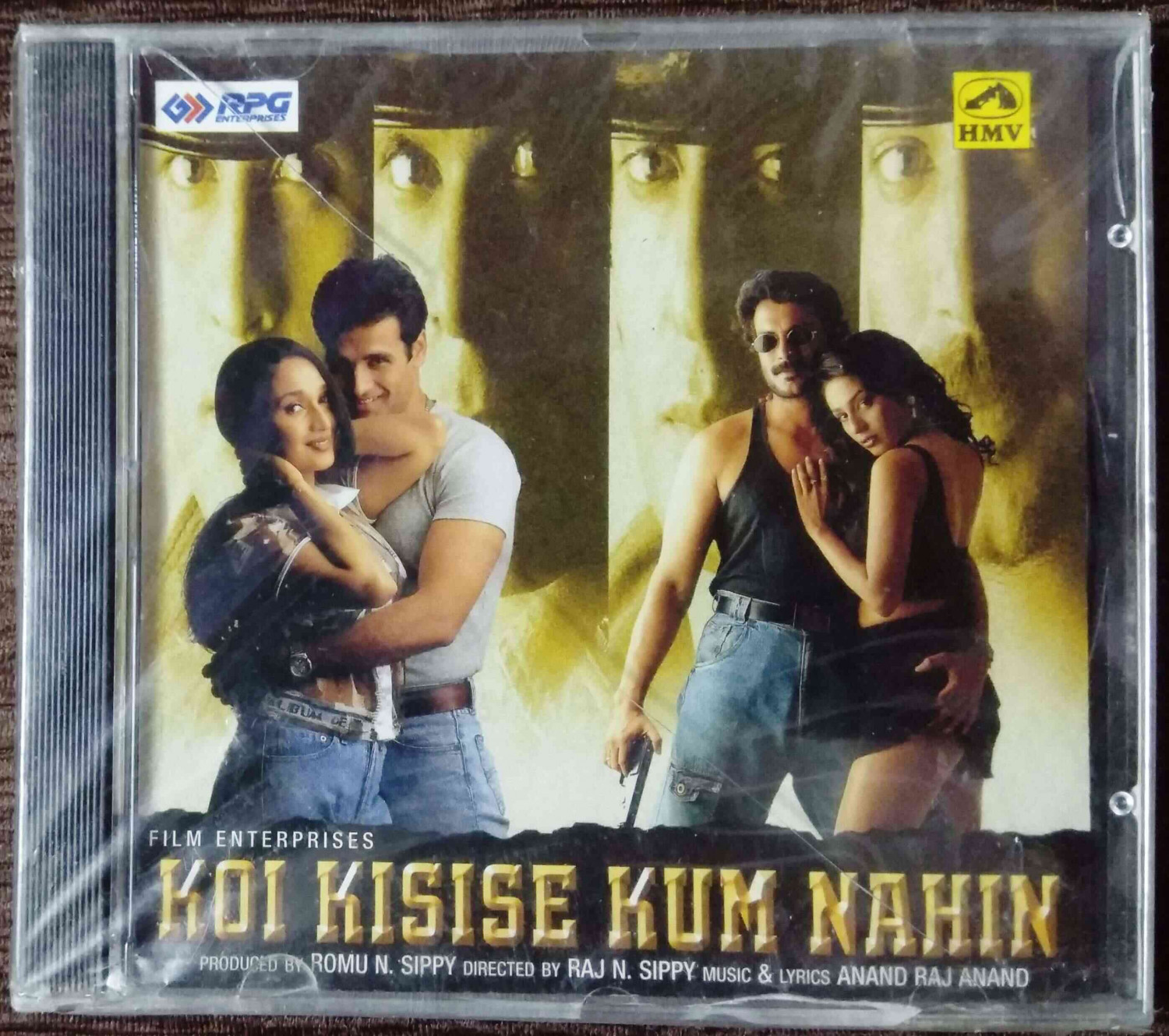 Koi Kisise Kum Nahin (1997) Anand Raj Anand Pre-Owned HMV, RPG Audio CD