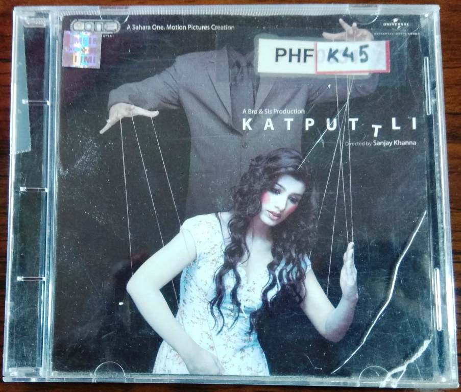 Katputtli (2006) Bapi, Tutul, Punnu Brar Pre-Owned Universal Audio CD