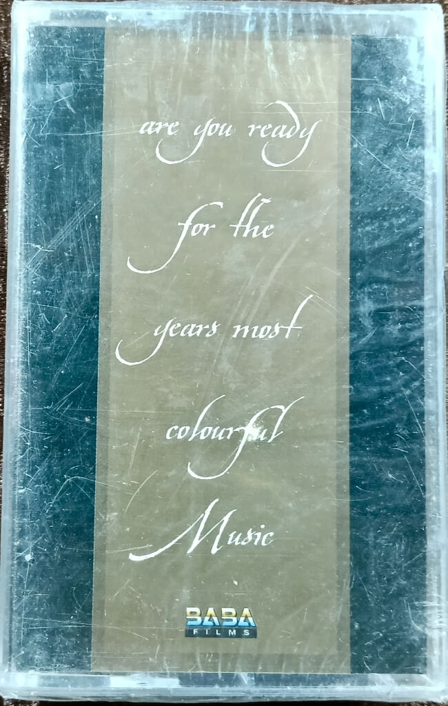 Dulhan Hum Le Jayenge (2000) Himesh Reshamiya Complimentary Pre-Owned Baba Audio Cassette