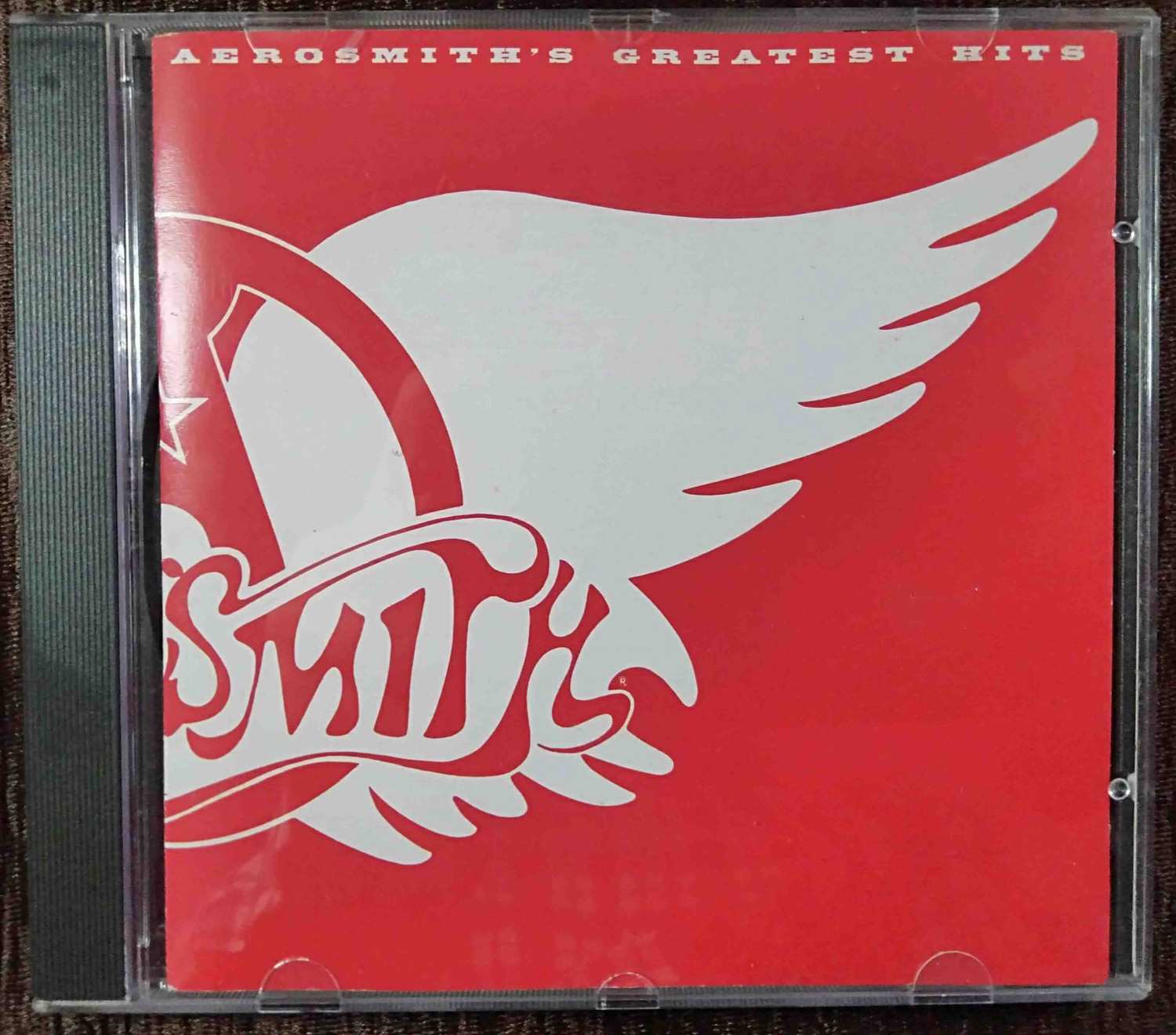 Aerosmith - Greatest Hits (1993) Compilation Pre-Owned Columbia, Sony Music Imported Audio CD