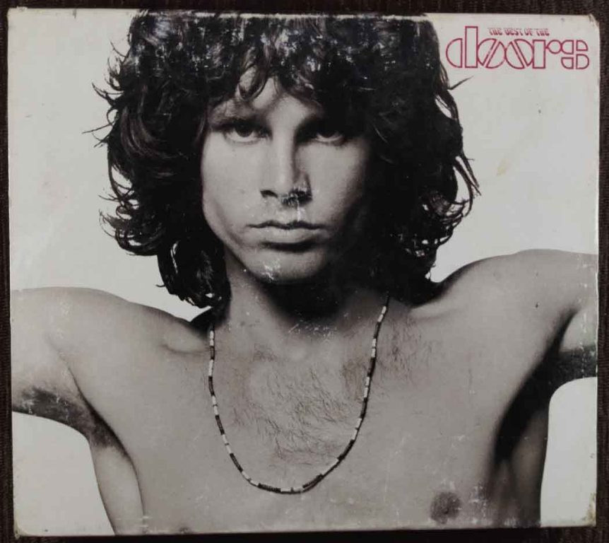 The Doors - The Best Of Doors (1985) Compilation Pre-Owned Elektra , Asylum Records Imported Double Audio CD