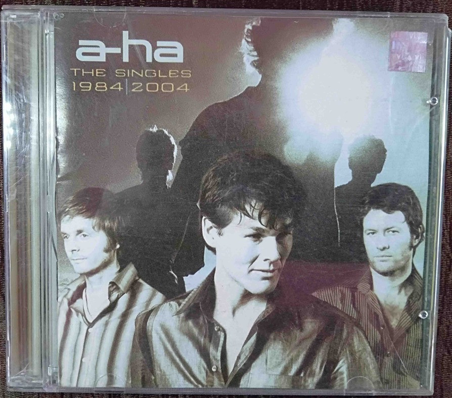 A-ha – The Singles 1984 | 2004 (2004) Compilation Pre-Owned Warner Strategic Marketing Imported Audio CD