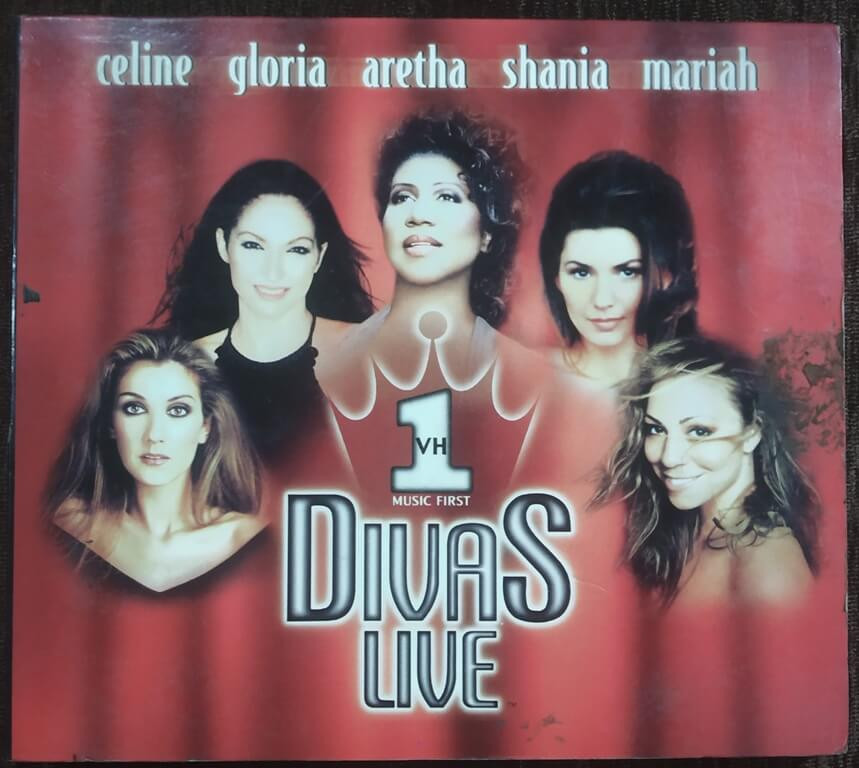 Divas Live Pre-Owned Epic Audio CD