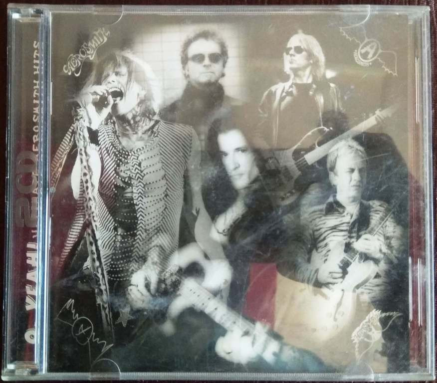 Aerosmith – O, Yeah! (Ultimate Aerosmith Hits) (2002) Pre-Owned Columbia Double Audio CD