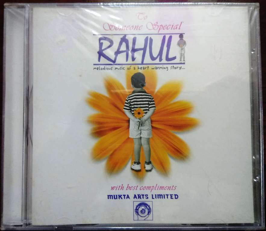 Rahul (2001) Anu Malik Pre-Owned TIPS Audio CD
