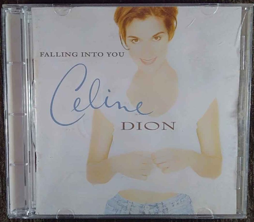 Celine Dion - Falling Into You (1996) Album Pre-Owned Columbia, Sony Music Audio CD