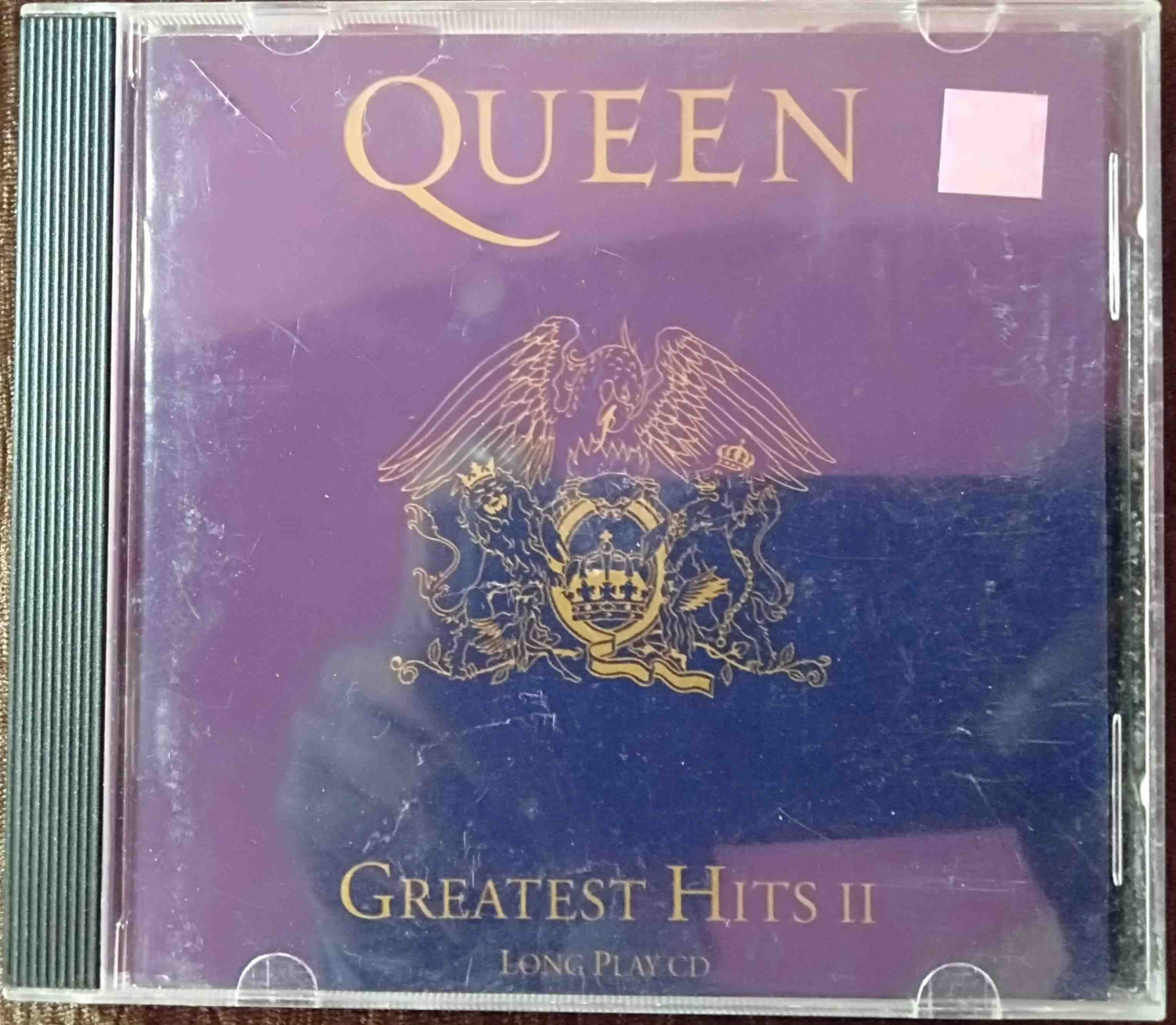 Queen - Greatest Hits II (1991) Compilation Pre-Owned Parlophone Audio CD