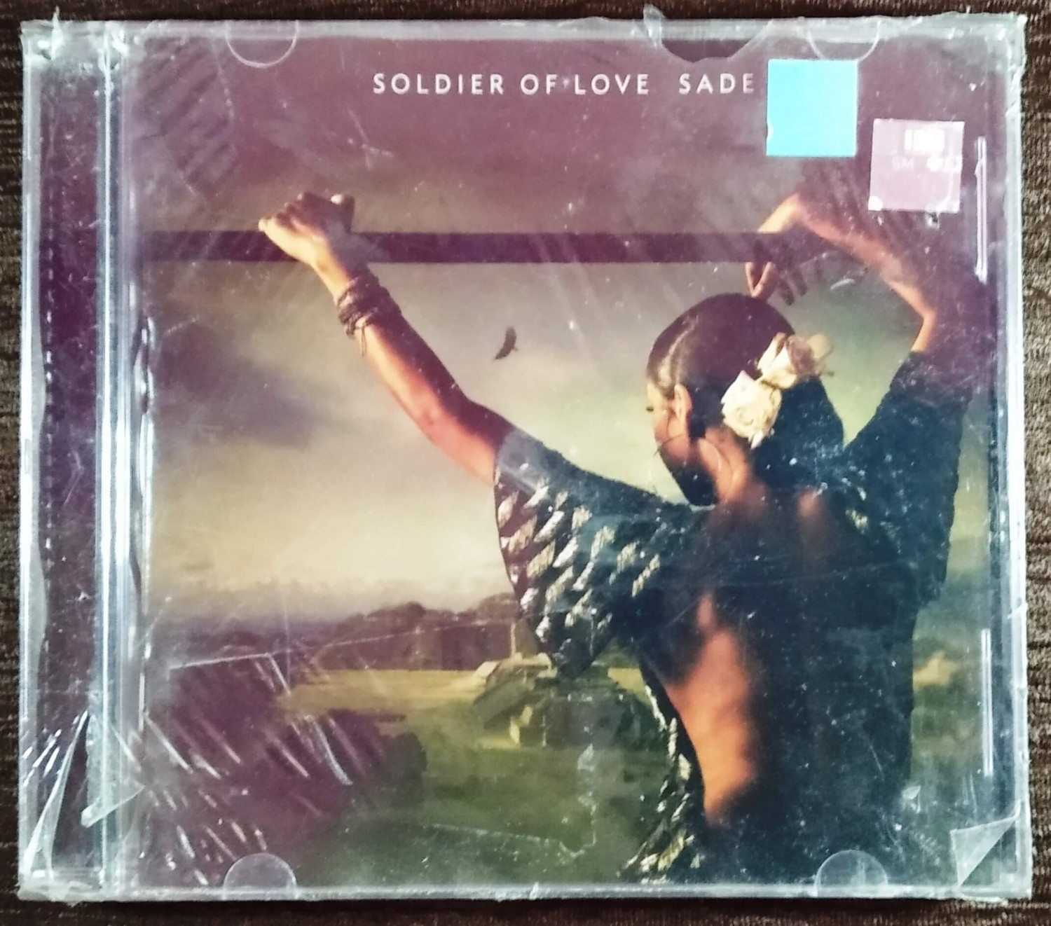 Soldier Of Love (1999) Pre-Owned Sony Music Audio CD