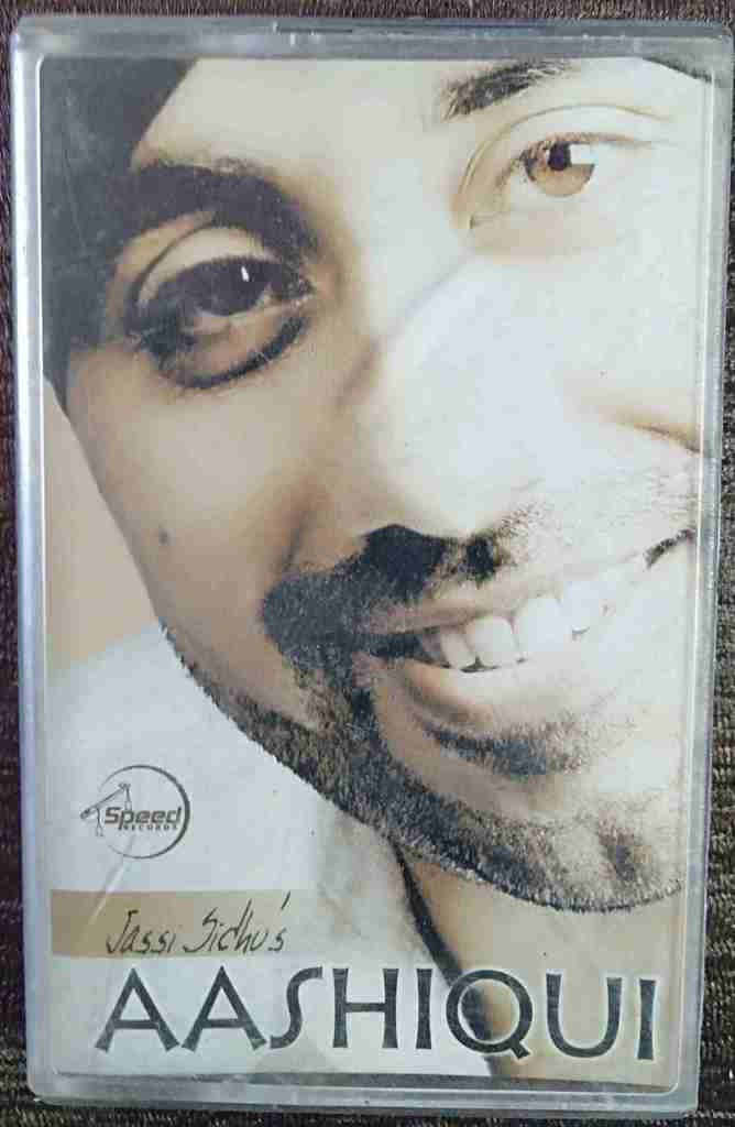 Aashiqui (2004) Jassi Sidhu Pre-Owned Speed Records Audio Cassette