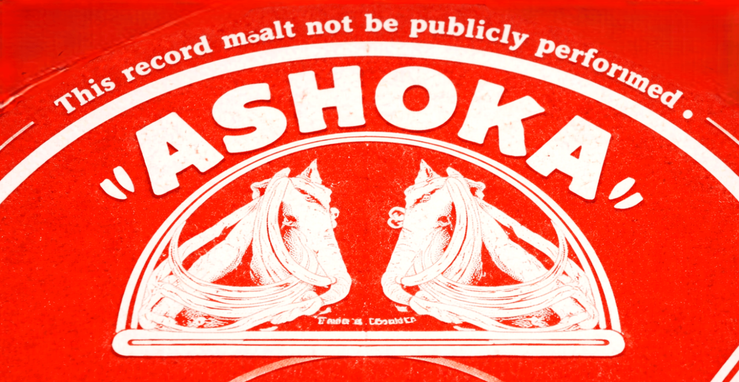 Ashoka Record Label