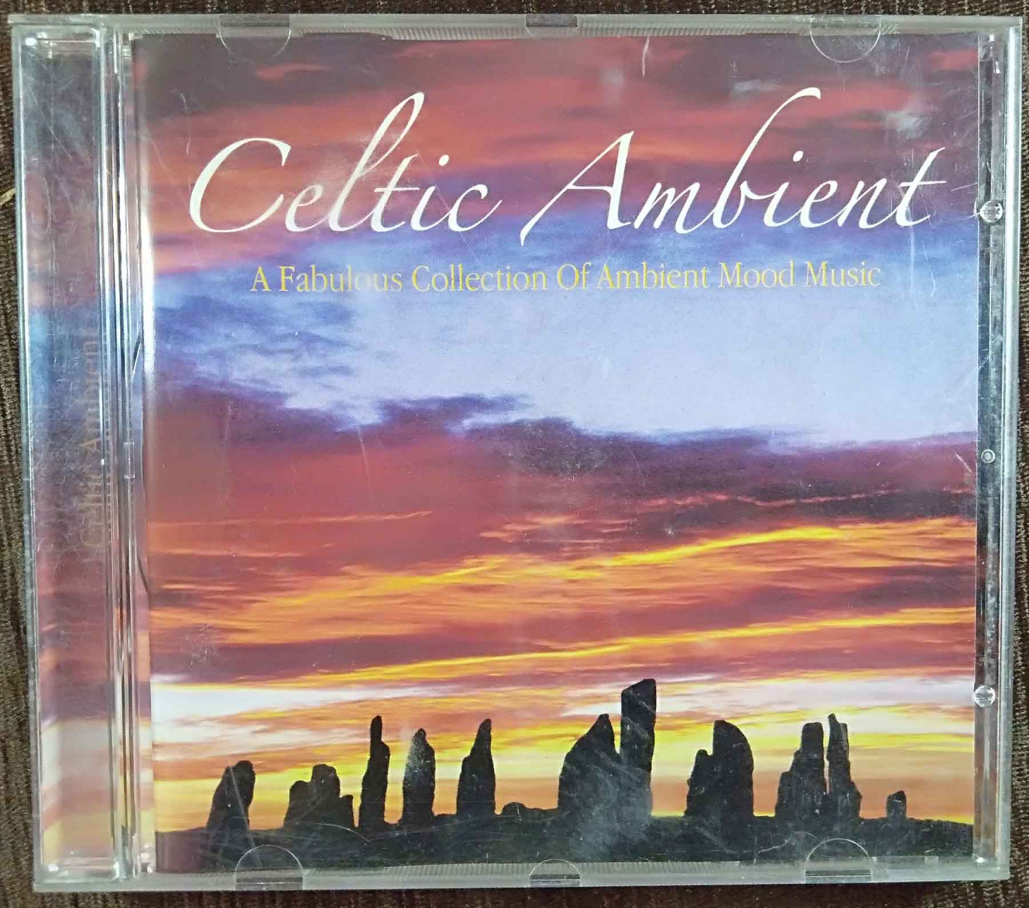 Celtic Ambient (2005) Pre-Owned Music Bank Imported Audio CD