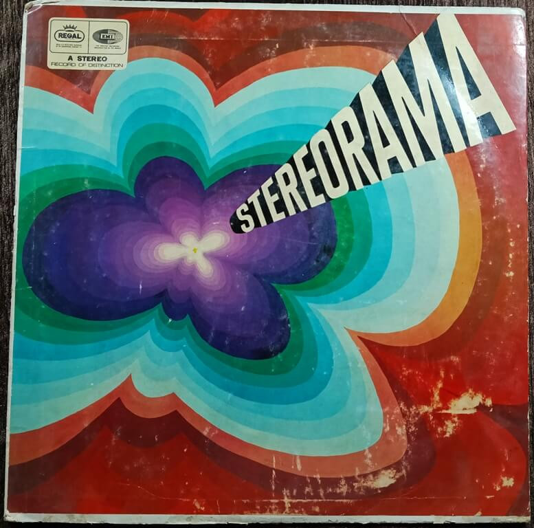 Stereorama (1967) Pre-Owned Vinyl, Regal 12" LP Record