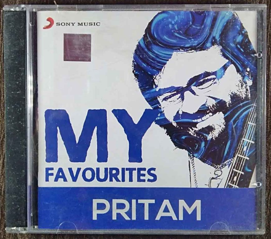 Pritam - My Favourites (2015) Pritam Pre-Owned Sony Music Audio CD