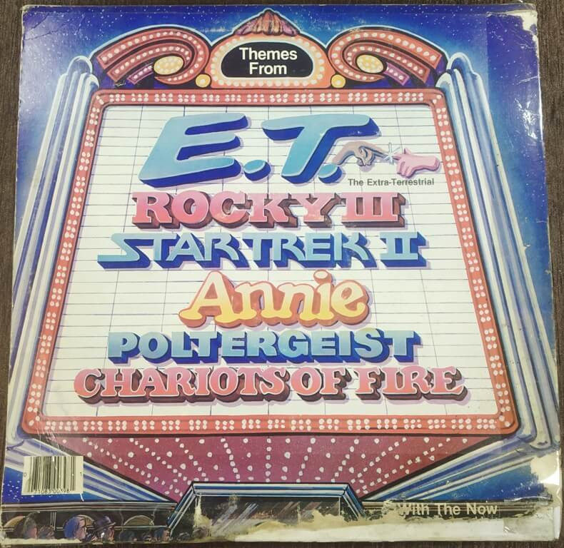 The Now Sound Orchestra – Themes From Various Pre-Owned Peter Pan Records Vinyl, 12" LP Record