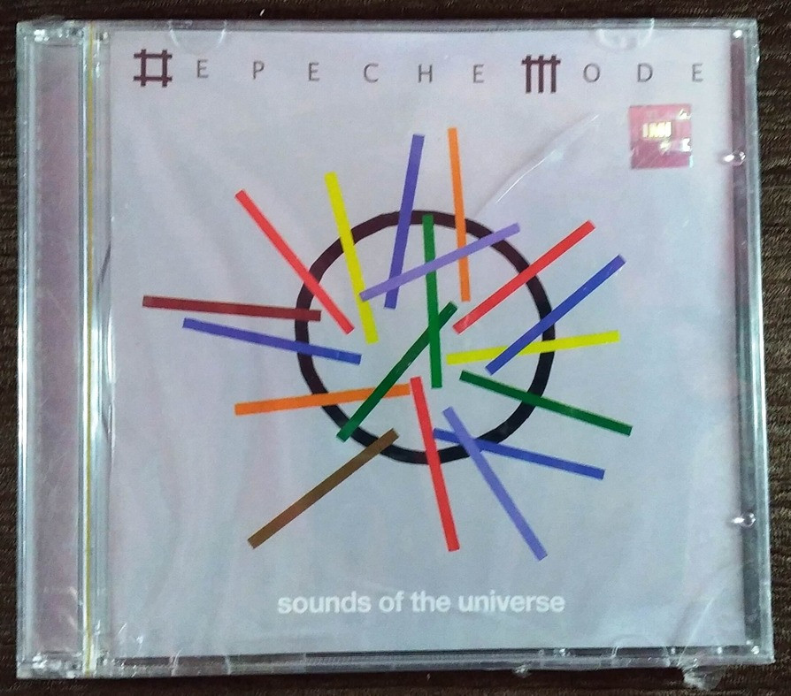 Depeche Mode – Sounds Of The Universe (2009) Pre-Owned Virgin Records Audio CD