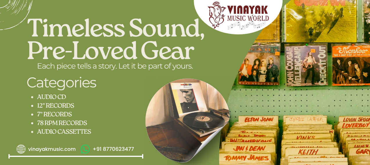 Vinayak Music World promo