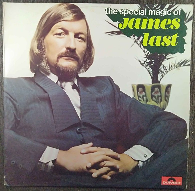 James Last - The Special Magic Of James Last (1975) James Last Pre-Owned Vinyl, 12" LP Record