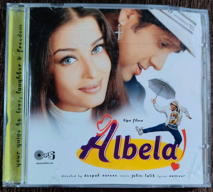 Albela (2001) Jatin-Lalit Pre-Owned Tips Audio CD