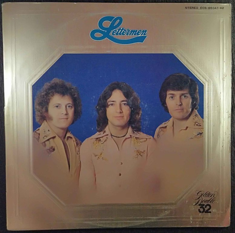 Lettermen - Golden Double 32 Compilation Pre-Owned Vinyl, 12" Double LP Record