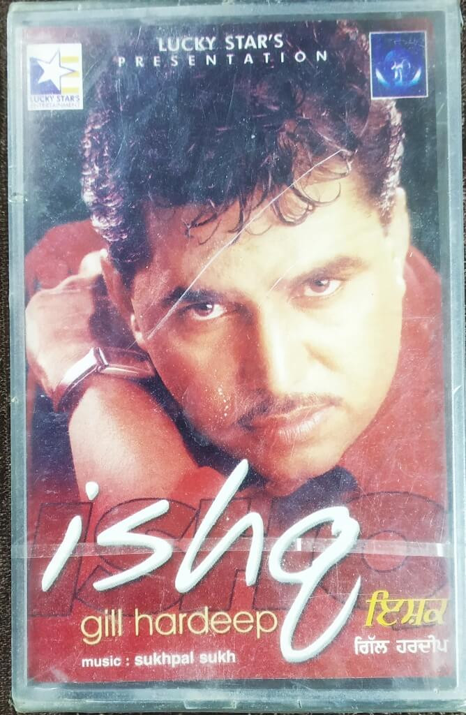 Ishq (2002) Sukhpal Sukh Pre-Owned Lucky Star Audio Cassette