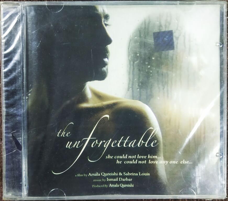 The Unforgettable (2009) Ismail Darbar Pre-Owned House of Music Audio CD