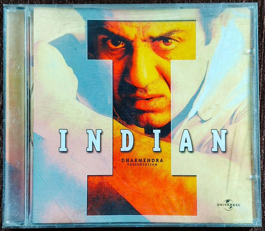 Indian (2001) Anand Raaj Anand Pre-Owned Universal Audio CD