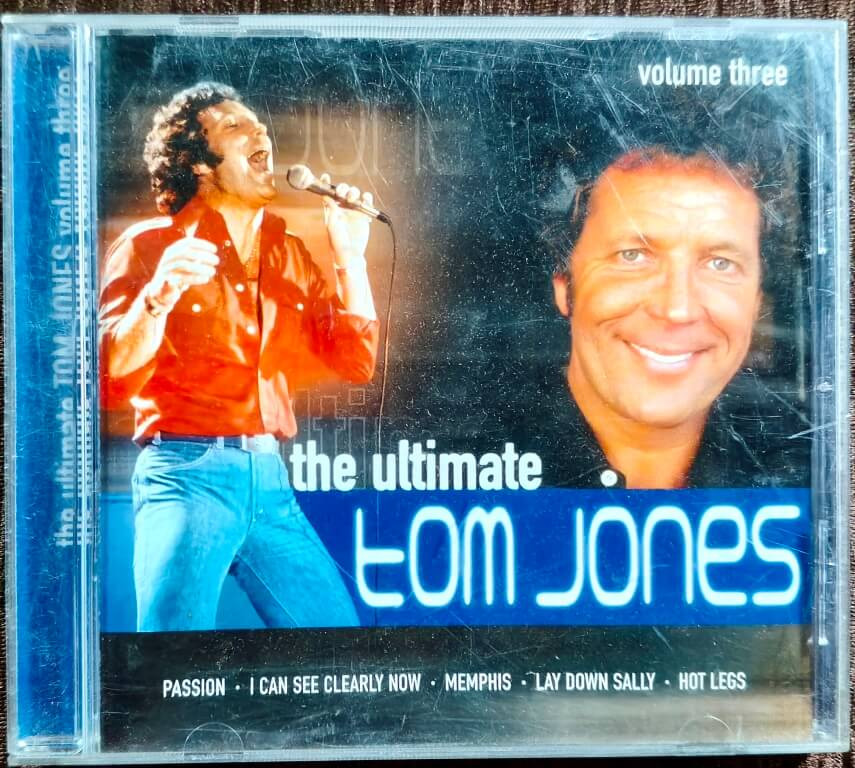 Tom Jones – The Ultimate Tom Jones Volume Two (2000) Western Music Album Pre-Owned Maverick Music Audio CD