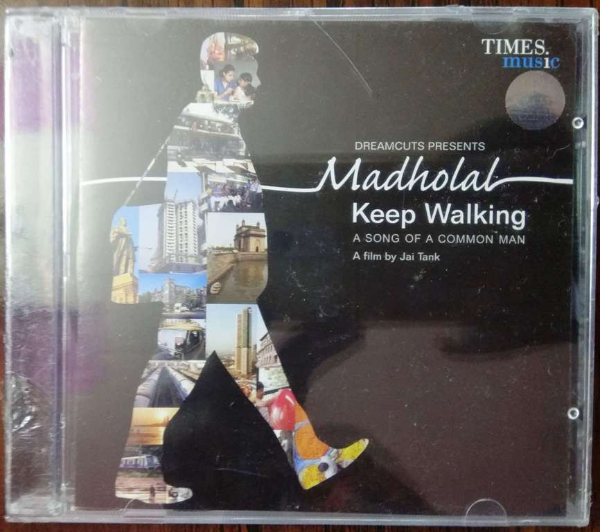 Madholal Keep Walking (2009) Nayab Raja - Pre-Owned Times Music Audio CD