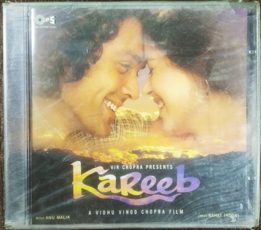 Kareeb (1998) Anu Malik Pre-Owned Tips Audio CD