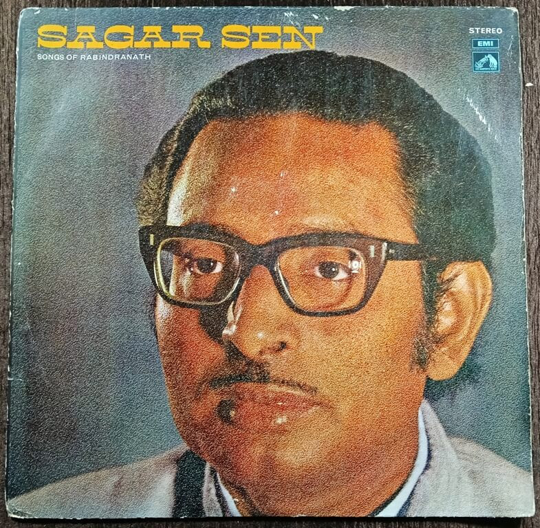 Sagar Sen – Songs Of Rabindranath (1974) Rabindranath Tagore