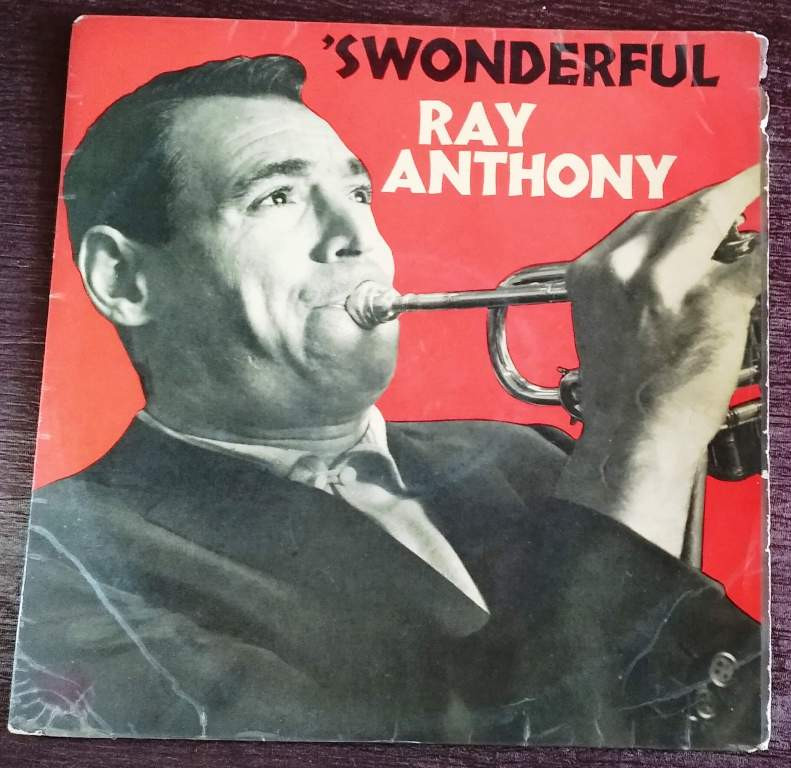 Swonderful (Ray Anthony ‎) Pre-Owned Vinyl, 12" LP Record