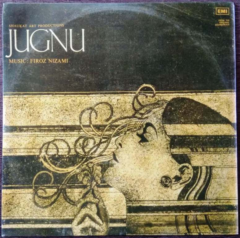 Jugnu (1947) Firoz Nizami Pre-Owned Vinyl, 12" LP Record