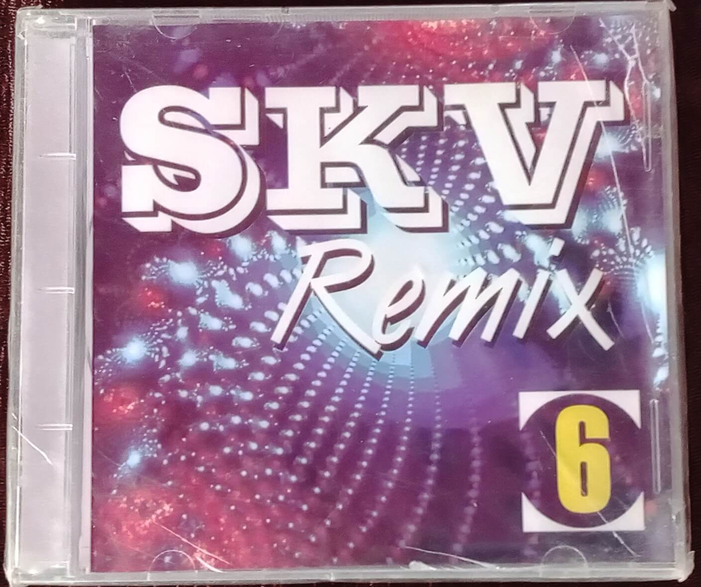 SKV Remix 6 (2003) Pre-Owned USA International Music B.V Audio CD