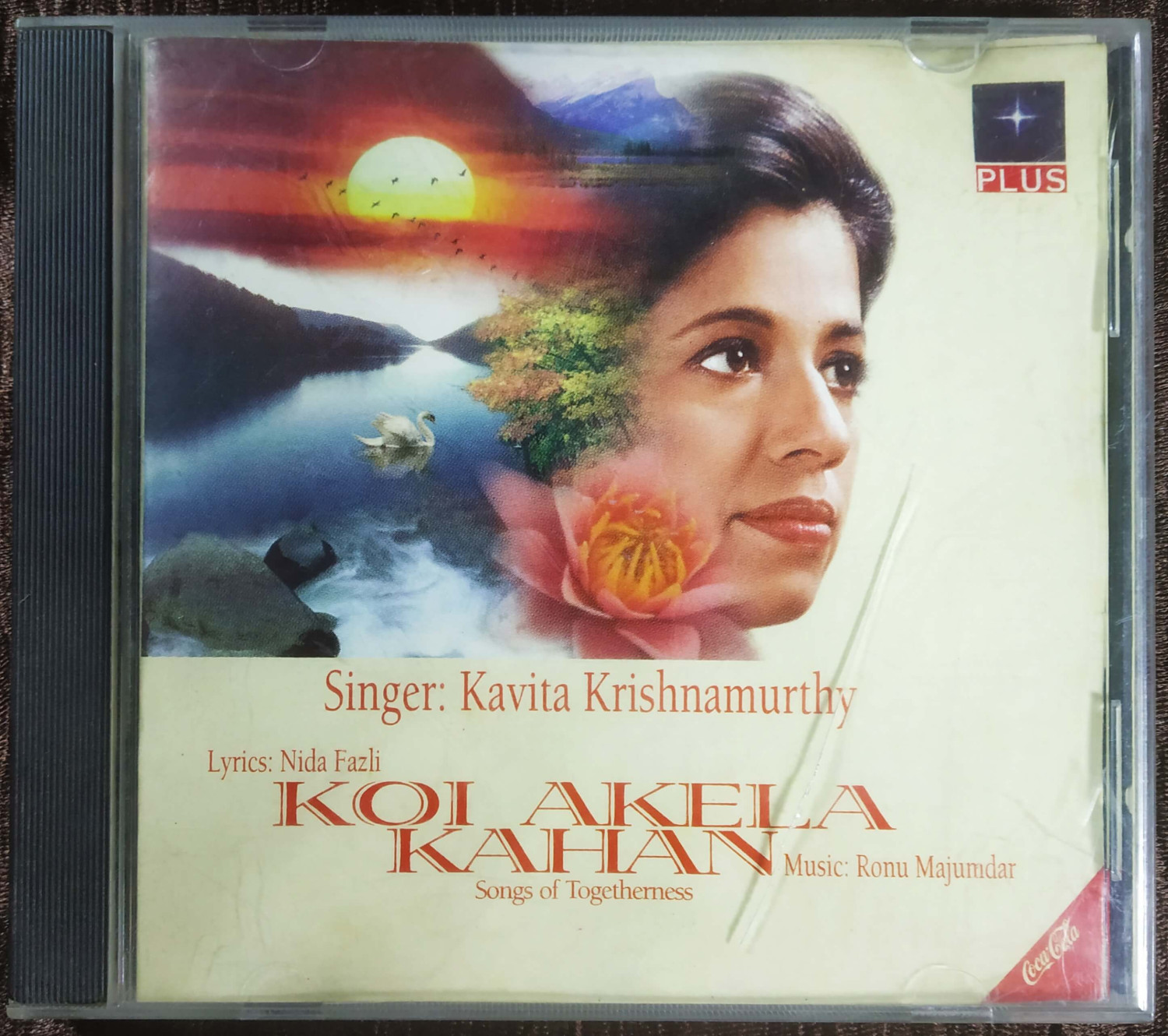 Kavita Krishnamurthy – Koi Akela Kahan (2008) Ronu Majumdar Pre-Owned Plus Music Audio CD