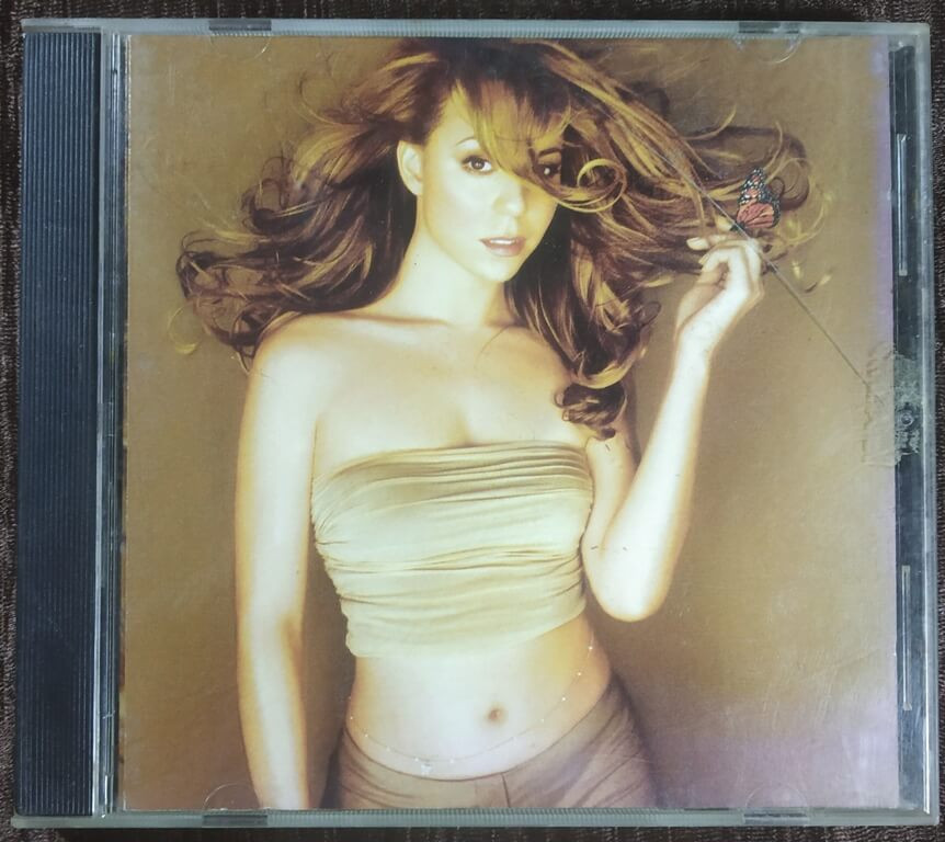Mariah Carey - Butterfly (1997) Mariah Carey Pre-Owned Columbia Imported Audio CD