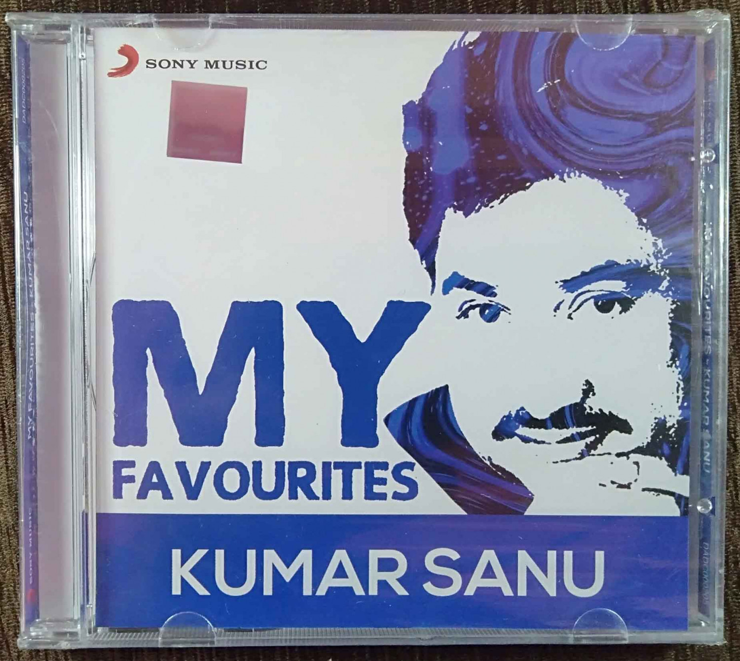 Kumar Sanu - My Favourites (2015) Compilation Pre-Owned Sony Music Audio CD