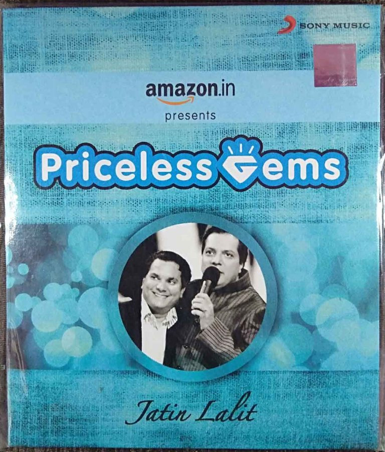 Jatin-Lalit - Priceless Gems - Amazon.in Present (2016) Jatin-Lalit Pre-Owned Sony Music Audio CD