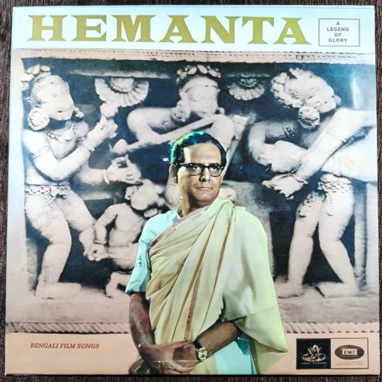 Hemanta – A Legend Of Glory Vol 1 (1968) Pre-Owned ODEON Vinyl, 12" LP Record