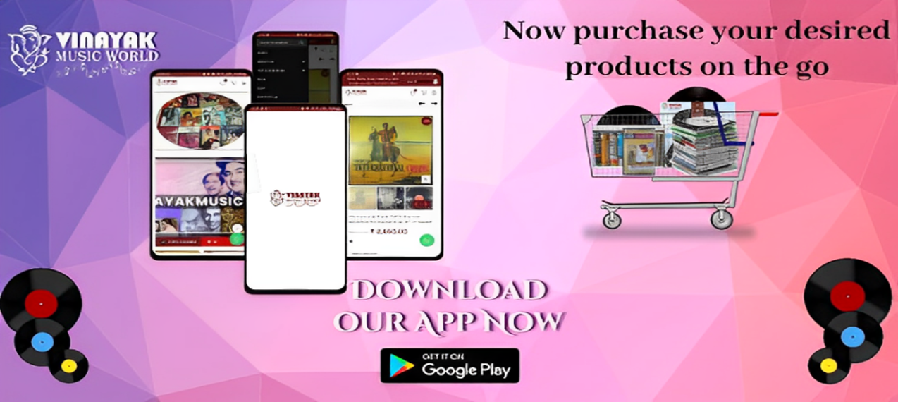 Vinayak Music World promo