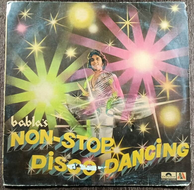 Babla – Babla's Non-Stop Disco Dancing (1981) Pre-Owned Polydor Vinyl, 12" LP Record
