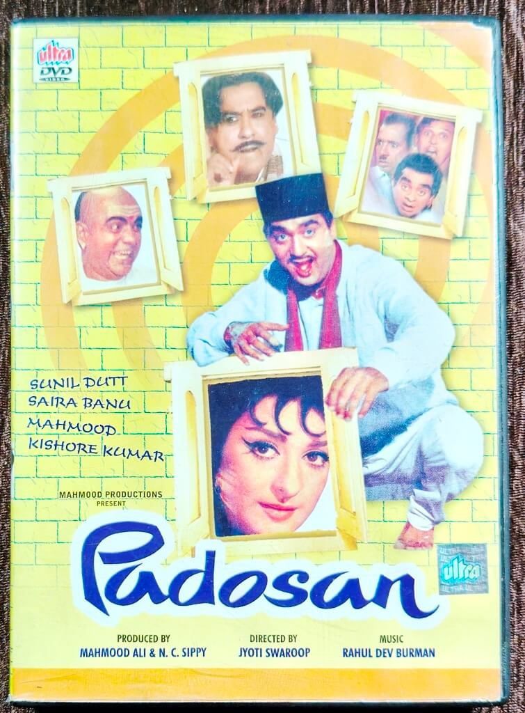 Padosan (1968) Jyoti Swaroop Pre-Owned Ultra DVD Set