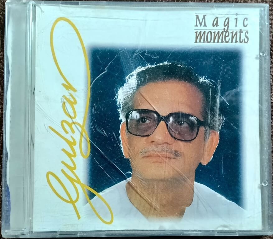 Gulzar - Magic Moments (1998) Bollywood OST Compilation Pre-Owned Bmg - Crescendo Audio CD