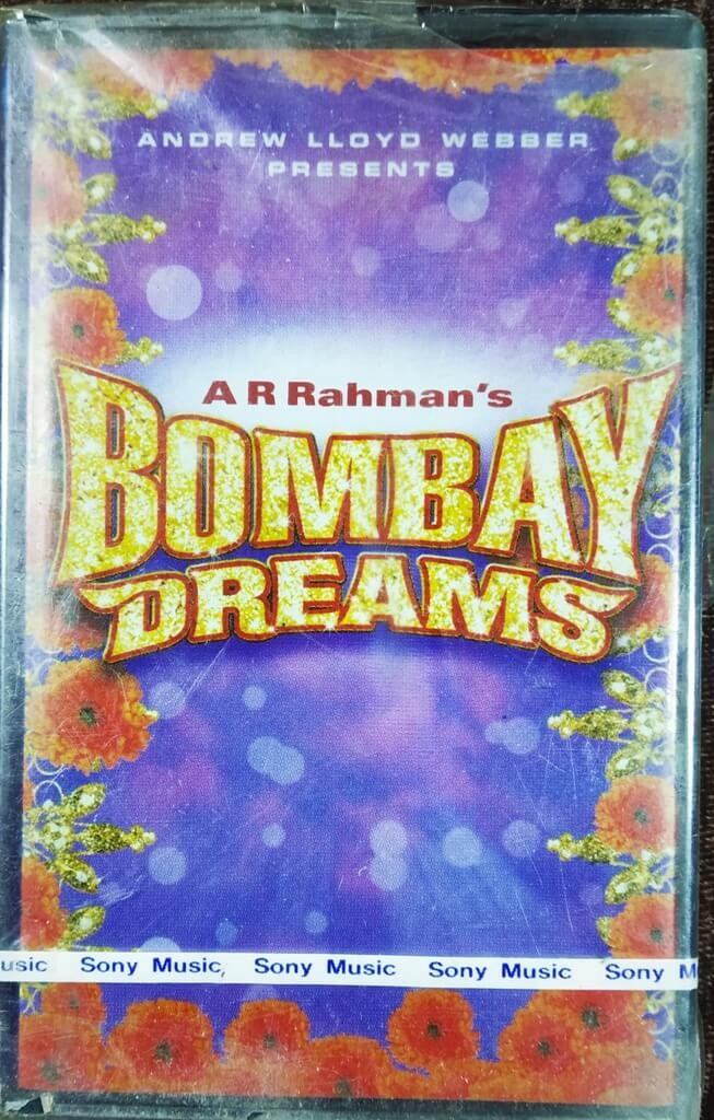 Bombay Dreams (2002) A.R. Rahman Pre-Owned Sony Music Audio Cassette