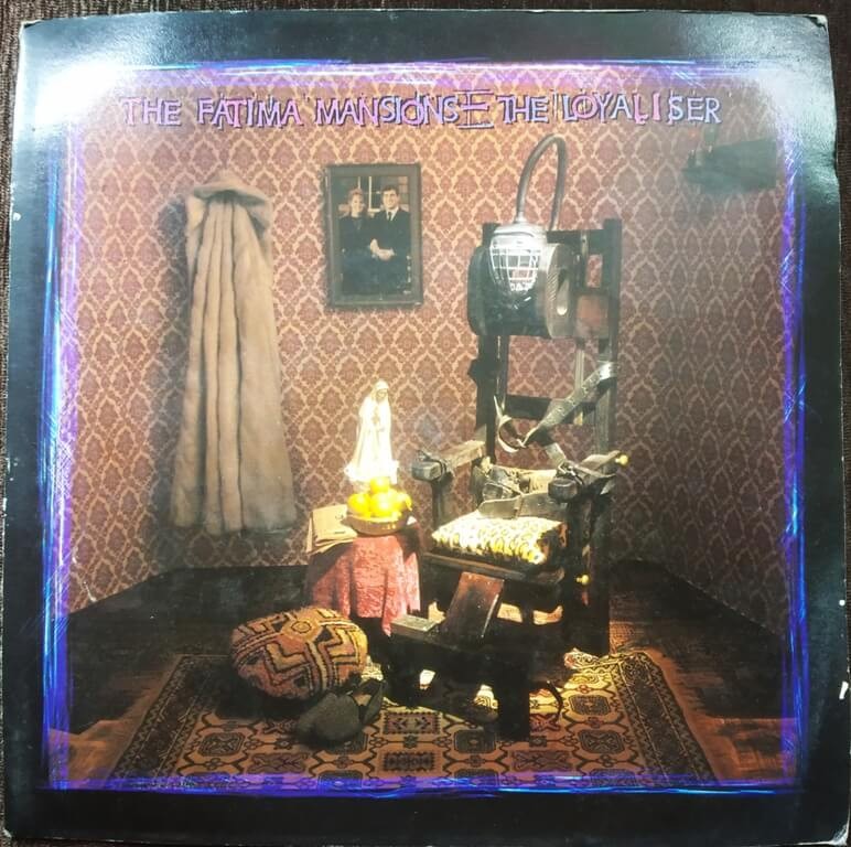 The Fatima Mansionse (1994) Pre-Owned Vinyl, 7" EP Record