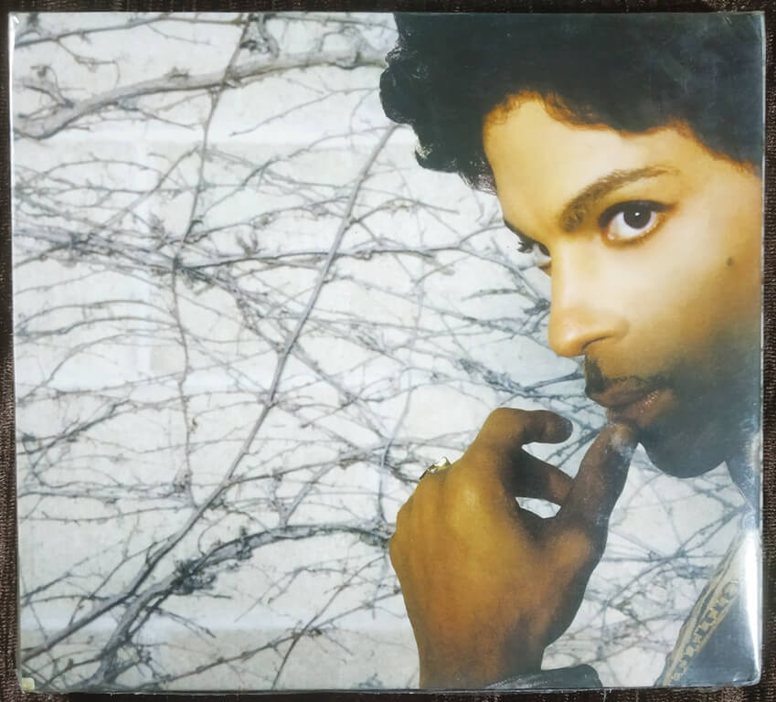 Prince – Musicology (2004) Various Pre-Owned Imported Columbia Audio CD
