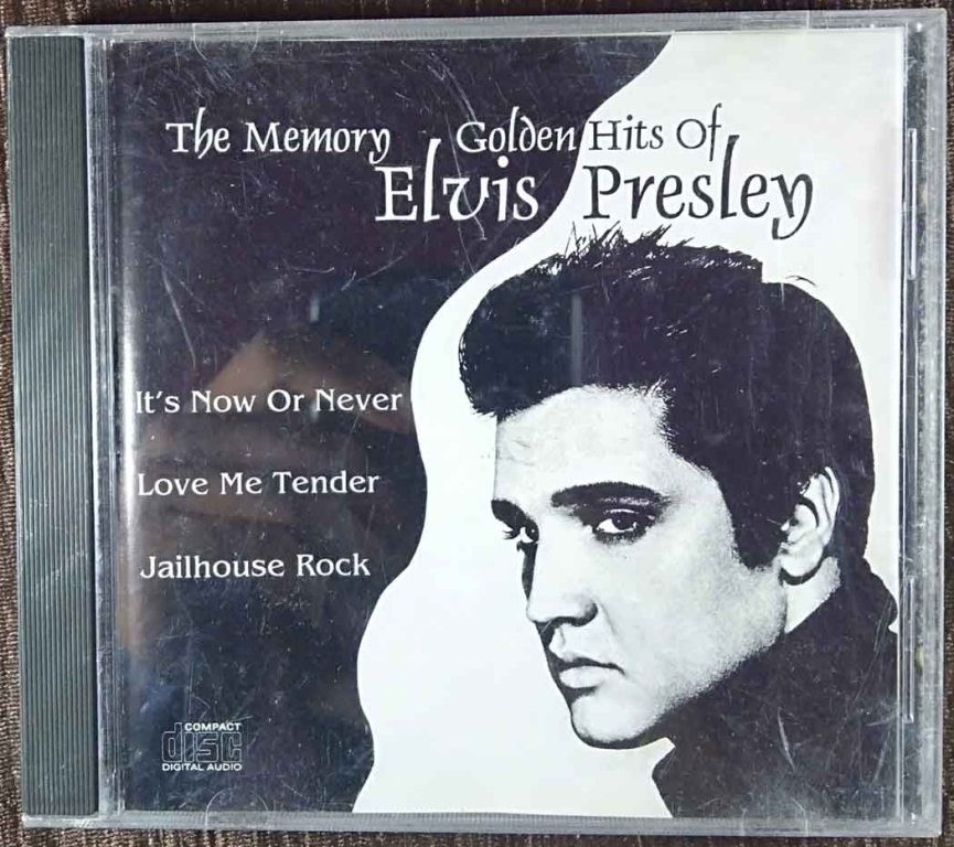 Elvis Presley - The Memory Golden Hits (1993) Compilation Pre-Owned Starnice Audio CD
