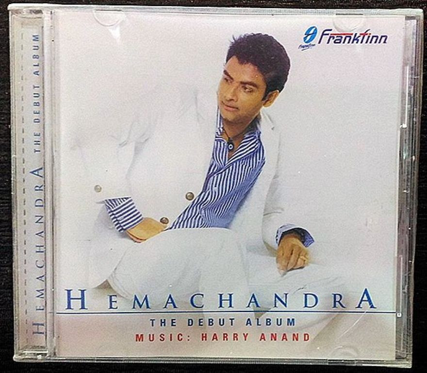 Hemchandra - The Debut Album (2007) Harry Anand Pre-Owned Frankfinn Audio CD